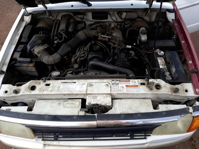 Photo 11 from auction – 1993 FORD RANGER with VIN 1FTCR10A3PPB02248