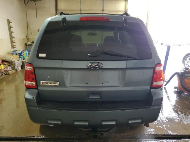 Photo 6 from auction – 2012 FORD ESCAPE XLT with VIN 1FMCU0D71CKB05398