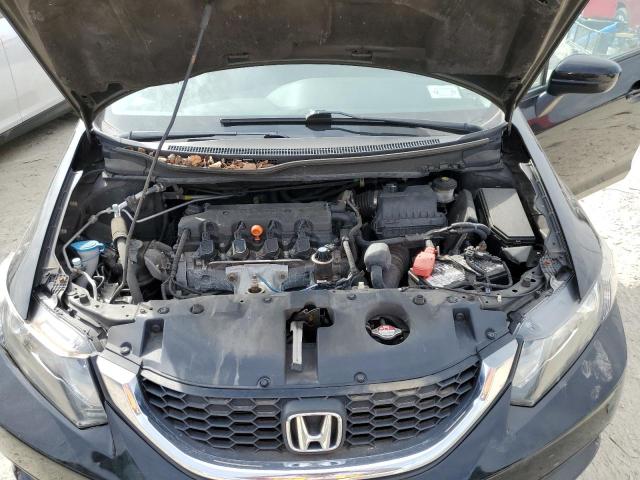 Photo 11 from auction – 2014 HONDA CIVIC LX with VIN 2HGFB2F59EH548229