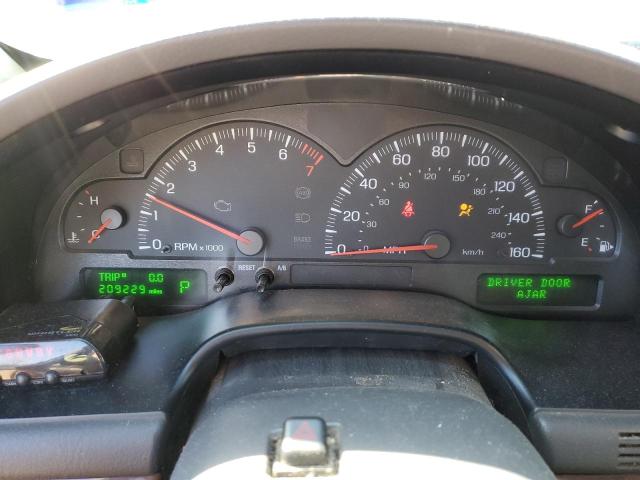 Photo 9 from auction – 2001 LINCOLN LS with VIN 1LNHM87A01Y716951