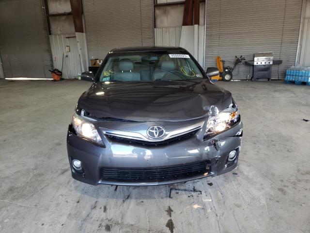 Photo 5 from auction – 2011 TOYOTA CAMRY with VIN 4T1BB3EK6BU140107