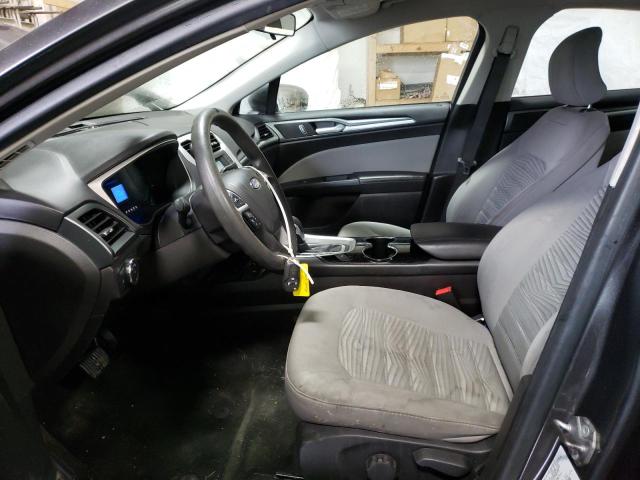 Photo 7 from auction – 2016 FORD FUSION S with VIN 3FA6P0G71GR152135