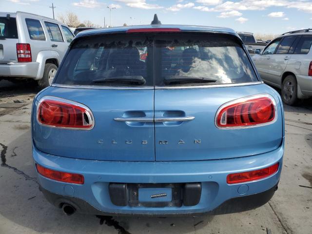 Photo 6 from auction – 2017 MINI COOPER CLU with VIN WMWLU1C58H2C41576