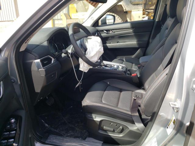 Photo 7 from auction – 2023 MAZDA CX-5 PREMI with VIN JM3KFBDM6P0161972