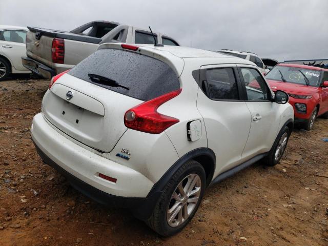 Photo 3 from auction – 2014 NISSAN JUKE S with VIN JN8AF5MR7ET454166