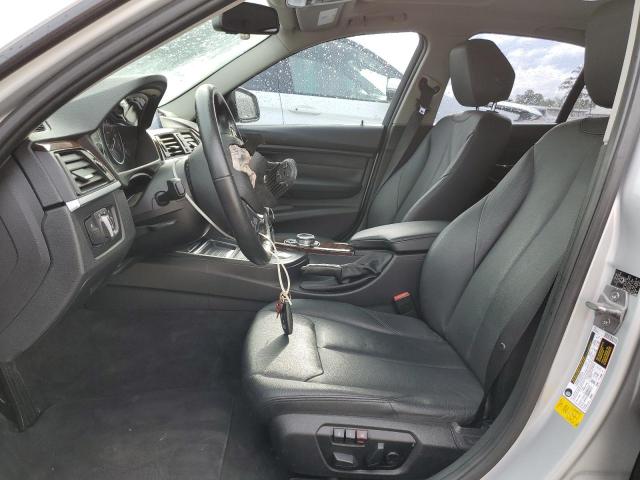 Photo 7 from auction – 2014 BMW 328 I with VIN WBA3A5G5XENP30188