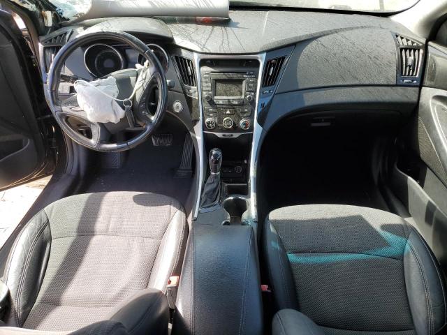 Photo 8 from auction – 2014 HYUNDAI SONATA SE with VIN 5NPEC4AC9EH830452