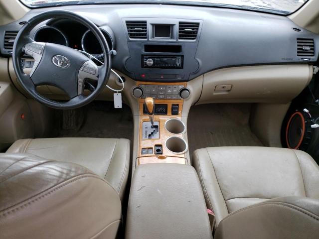 Photo 8 from auction – 2008 TOYOTA HIGHLANDER with VIN JTEEW44A982002307