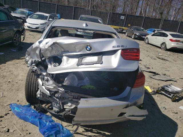 Photo 6 from auction – 2014 BMW 328 XI with VIN WBA3B3G51ENR84924