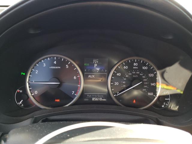 Photo 9 from auction – 2015 LEXUS NX 200T with VIN JTJYARBZ3F2019717