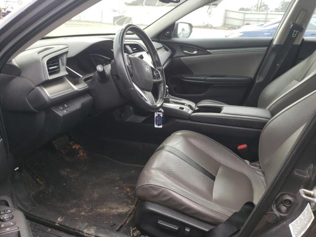 Photo 7 from auction – 2016 HONDA CIVIC TOUR with VIN 19XFC1F98GE201529