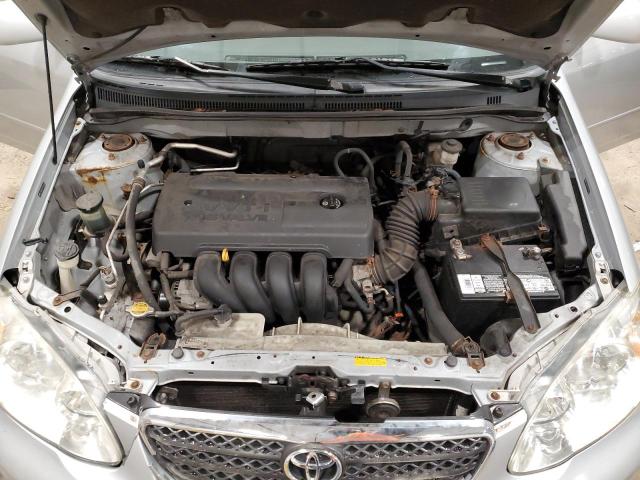 Photo 11 from auction – 2007 TOYOTA COROLLA CE with VIN 2T1BR32E67C824352