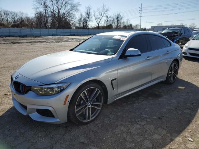 BMW 440XI GRAN 2018 with VIN WBA4J7C55JBH14985 - Photo from auction