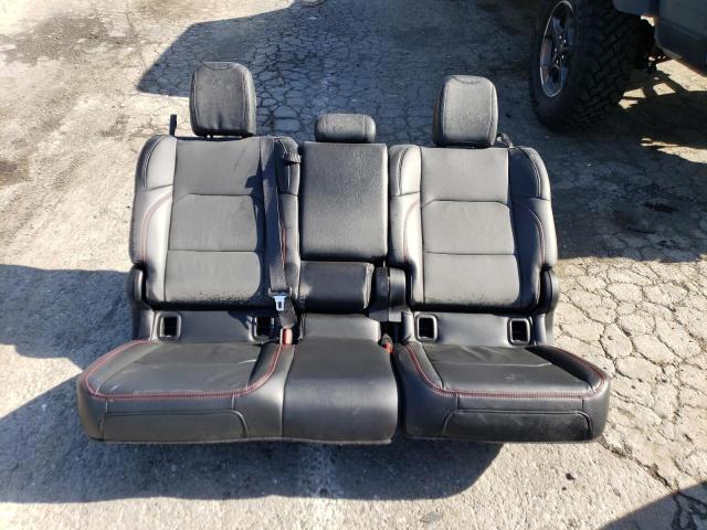 Photo 12 from auction – 2022 JEEP GLADIATOR with VIN 1C6JJTBG0NL162026