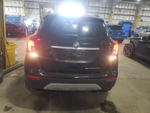 Photo 6 from auction – 2020 BUICK ENCORE ESS with VIN KL4CJCSB8LB047788