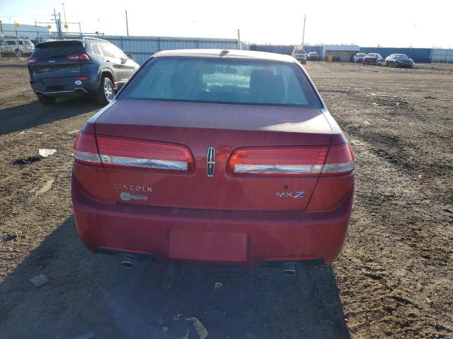 Photo 6 from auction – 2012 LINCOLN MKZ with VIN 3LNHL2GCXCR839742