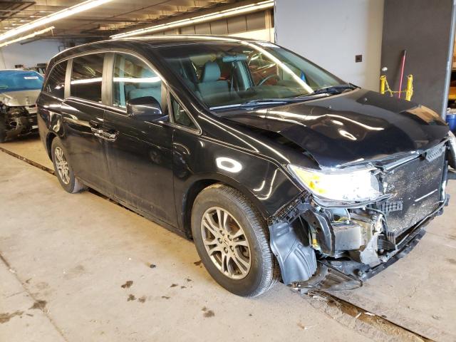 Photo 4 from auction – 2011 HONDA ODYSSEY EX with VIN 5FNRL5H43BB100147