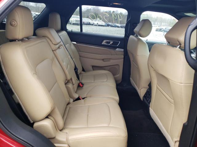 Фото 11 с аукциона – 2016 FORD EXPLORER L с VIN 1FM5K8F88GGA51612