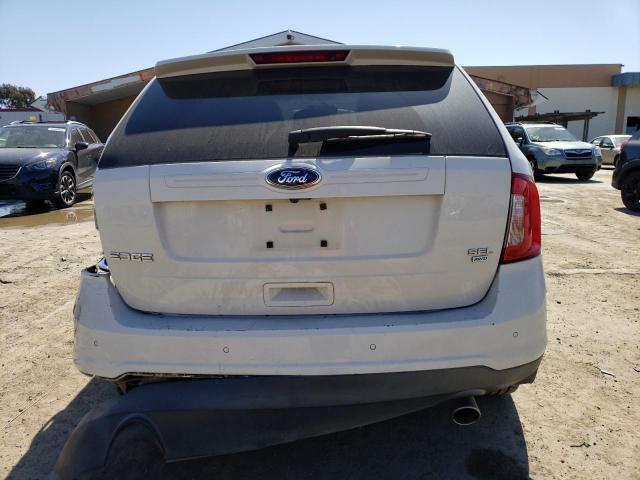 Photo 6 from auction – 2011 FORD EDGE SEL with VIN 2FMDK4JC8BBA71584
