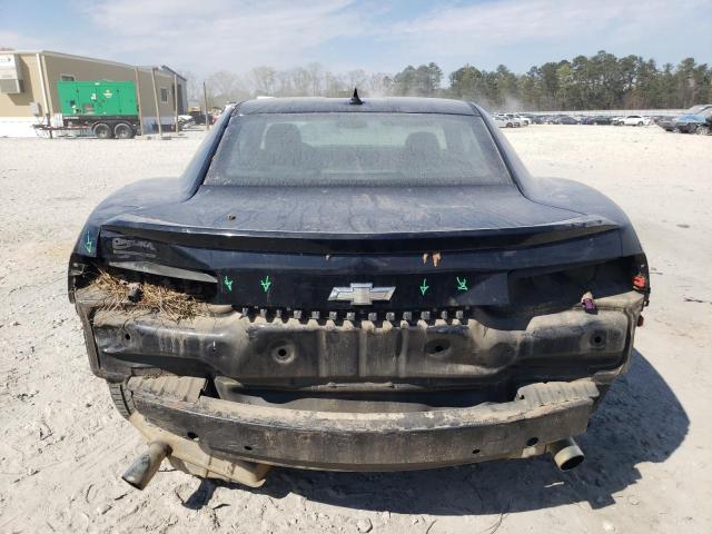 Photo 6 from auction – 2013 CHEVROLET CAMARO LS with VIN 2G1FA1E36D9167967