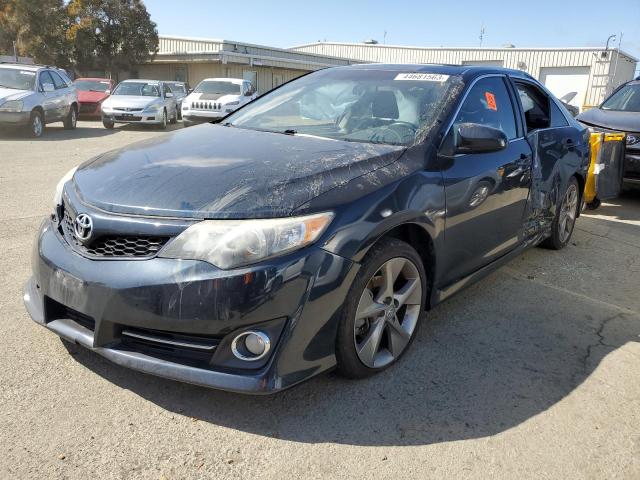 TOYOTA CAMRY L 2014 with VIN 4T1BF1FK3EU472792 - Photo from auction