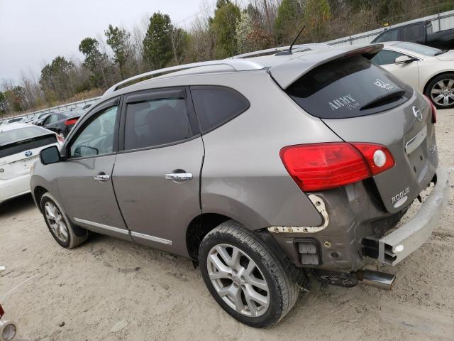 Photo 2 from auction – 2012 NISSAN ROGUE S with VIN JN8AS5MV6CW393722