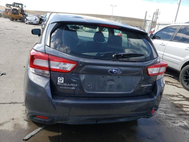 Photo 6 from auction – 2019 SUBARU IMPREZA with VIN 4S3GTAA62K1736692