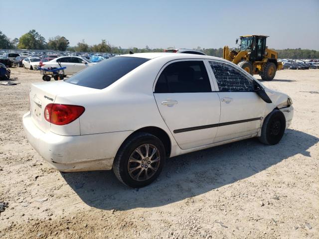 Photo 3 from auction – 2004 TOYOTA COROLLA CE with VIN JTDBR32E442044649
