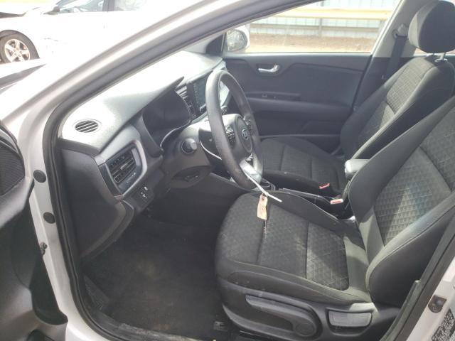 Photo 7 from auction – 2019 KIA RIO S with VIN 3KPA24AB1KE158573
