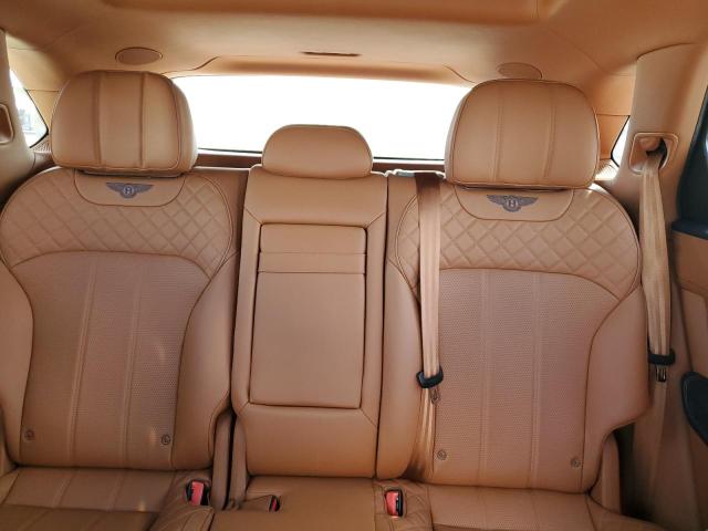 Photo 10 from auction – 2017 BENTLEY BENTAYGA with VIN SJAAC2ZVXHC013081
