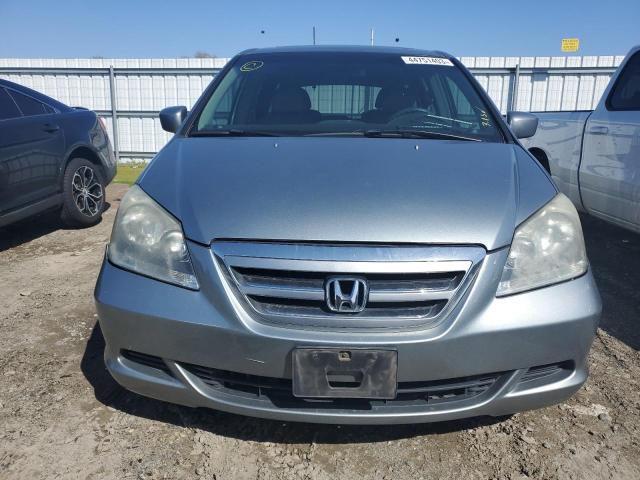 Photo 5 from auction – 2005 HONDA ODYSSEY EX with VIN 5FNRL38785B118517