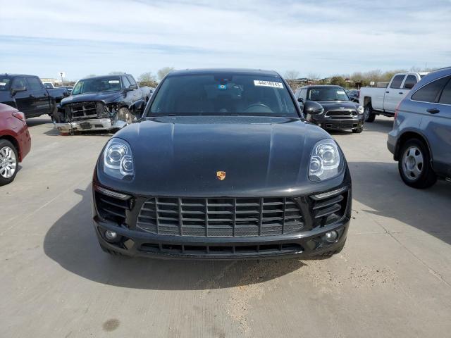 Photo 5 from auction – 2017 PORSCHE MACAN S with VIN WP1AB2A52HLB16619