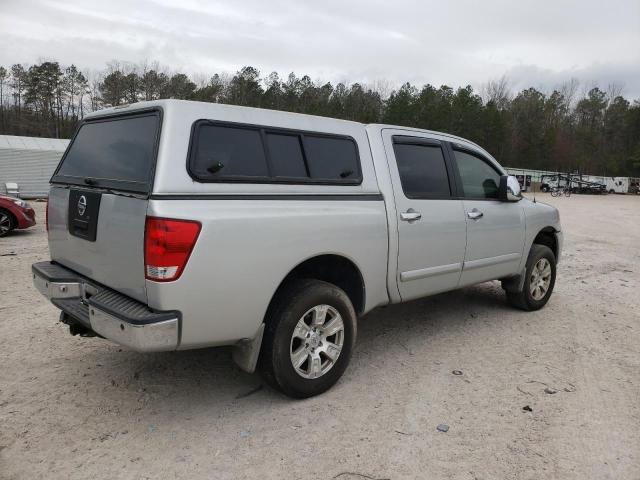 Photo 3 from auction – 2005 NISSAN TITAN XE with VIN 1N6BA07B75N577287