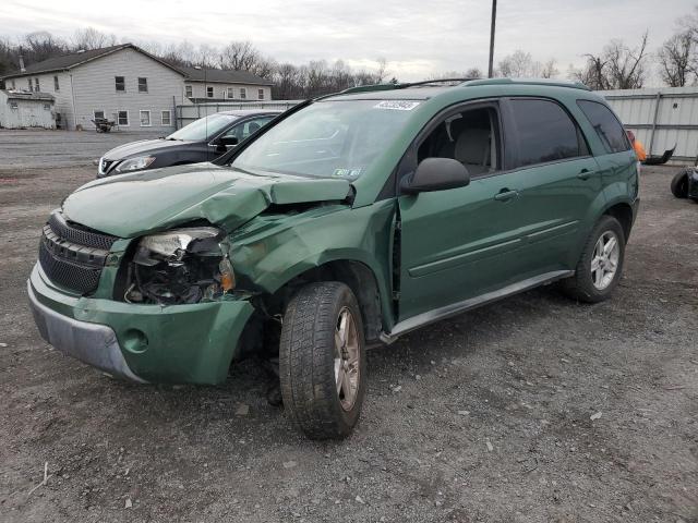 CHEVROLET EQUINOX LT 2005 with VIN 2CNDL73F356028757 - Photo from auction