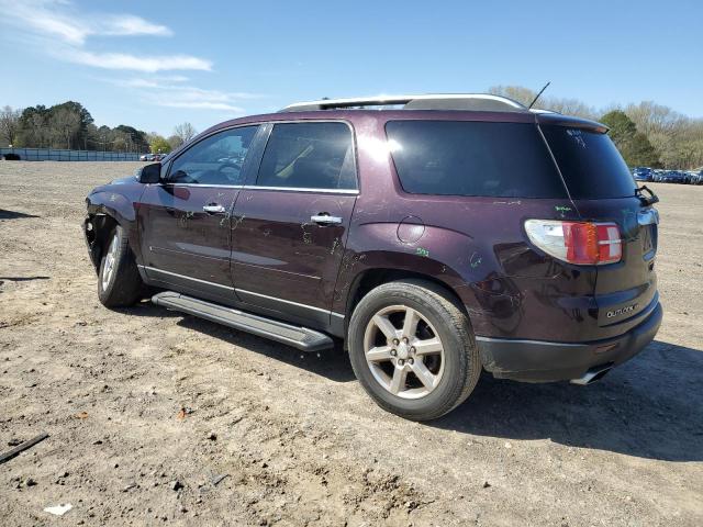 Photo 2 from auction – 2008 SATURN OUTLOOK XR with VIN 5GZER33748J180562