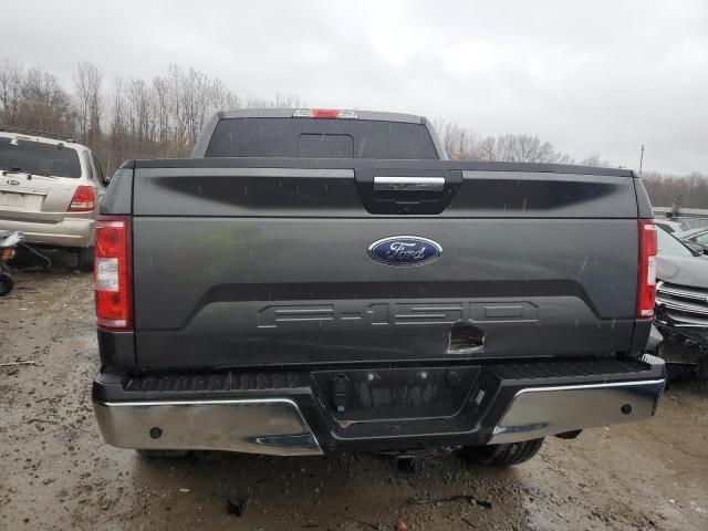 Photo 6 from auction – 2018 FORD F150 SUPER with VIN 1FTEW1E50JFB67259