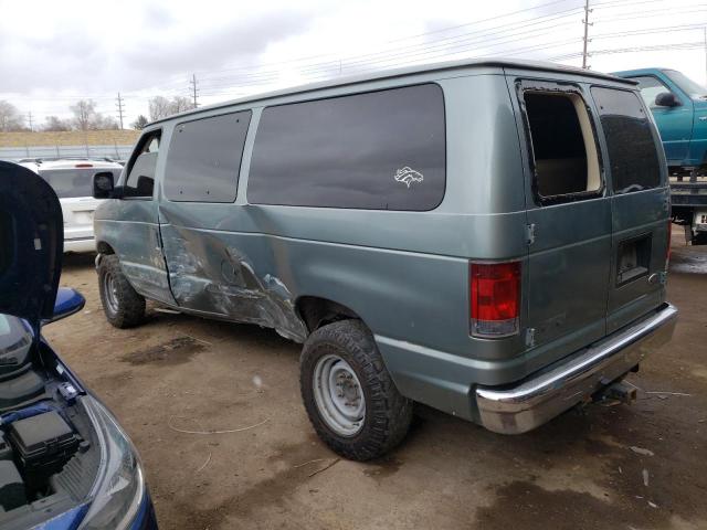 Photo 2 from auction – 2006 FORD ECONOLINE with VIN 1FBNE31L16HB01032