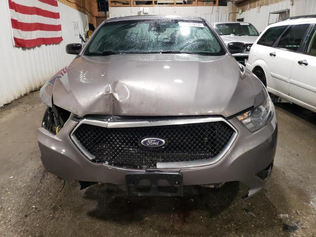 Photo 5 from auction – 2014 FORD TAURUS SHO with VIN 1FAHP2KTXEG119602