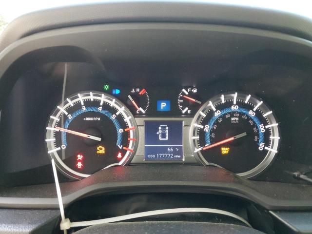 Photo 9 from auction – 2015 TOYOTA 4RUNNER SR with VIN JTEZU5JR7F5105602