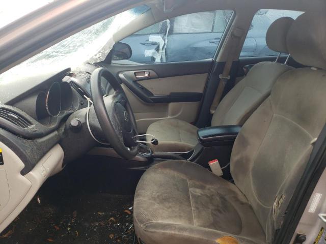 Photo 7 from auction – 2013 KIA FORTE EX with VIN KNAFU4A24D5718503