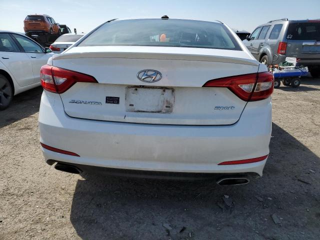 Photo 6 from auction – 2016 HYUNDAI SONATA SPO with VIN 5NPE34AF5GH261936