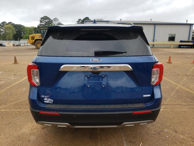 Photo 6 from auction – 2020 FORD EXPLORER X with VIN 1FMSK7DH4LGC73803