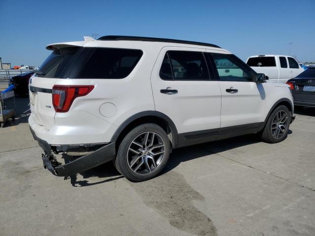 Photo 3 from auction – 2016 FORD EXPLORER S with VIN 1FM5K8GT1GGB19204