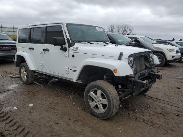 Photo 4 from auction – 2011 JEEP WRANGLER U with VIN 1J4BA5H13BL572501