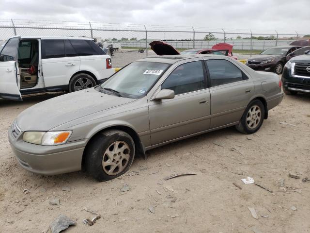 TOYOTA CAMRY CE 2001 with VIN JT2BF22K910325418 - Photo from auction