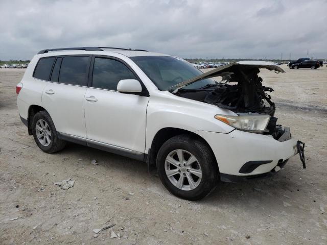 Photo 4 from auction – 2013 TOYOTA HIGHLANDER with VIN 5TDZK3EH8DS122478