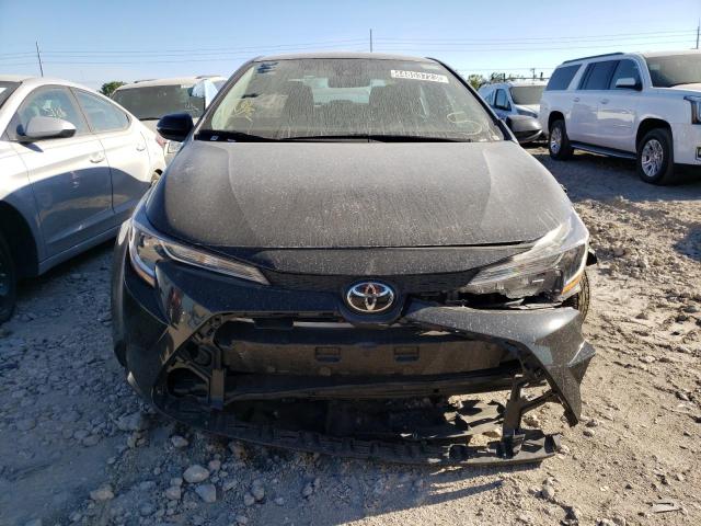 Photo 5 from auction – 2021 TOYOTA COROLLA LE with VIN 5YFEPMAE9MP198849