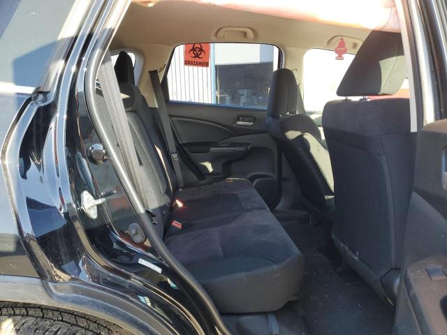Photo 10 from auction – 2012 HONDA CR-V LX with VIN 5J6RM3H31CL018967