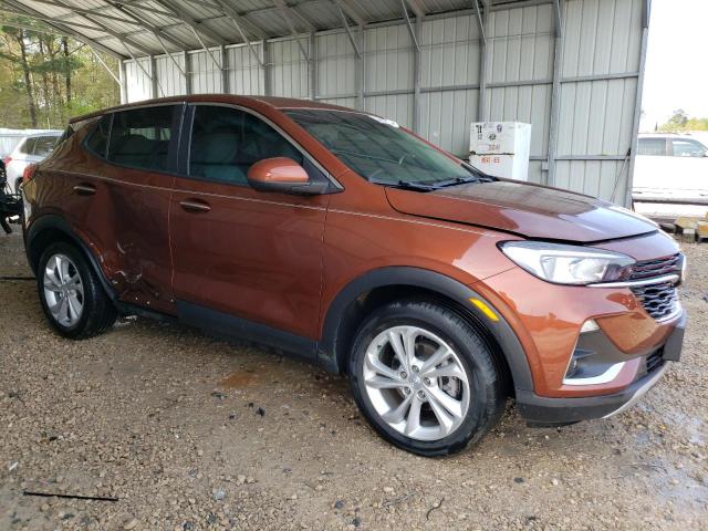 Photo 4 from auction – 2021 BUICK ENCORE GX with VIN KL4MMBS28MB051119