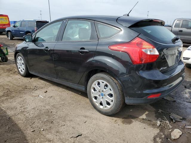 Foto 2 de la subasta – 2012 FORD FOCUS SE con VIN 1FAHP3K28CL153345
